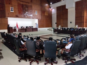 DPRD Parimo Siapkan Raperda APBD 2027 dan Perubahan APBD 2026, Segera Diharmonisasi