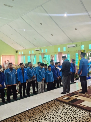 APRI & FKPP Donggala Resmi Dilantik: Hadir dengan Karya, Bukan Sekadar Nama