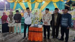 Desa Pande Jadi Pusat Syiar, Bupati Parimo Dorong Lahirnya Generasi Qurani dari MTQ