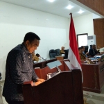 Fraksi Golkar Setujui Perubahan APBD 2026, Ingatkan: Jangan Anggaran Hanya “Numpang Nginap” di Buku Kas