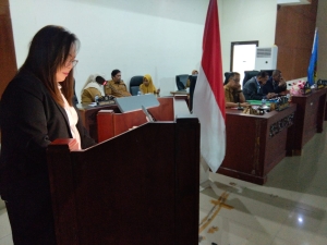 Kurangi Belanja Tidak Mendesak, Ini Catatan Penting Fraksi Perindo atas Perubahan APBD 2026