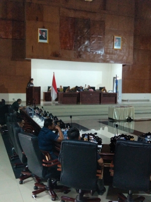 Pendapatan Turun, Belanja Modal Naik dalam Perubahan APBD Parimo 2026