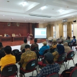 Parimo Dorong Pengelolaan Sampah Berbasis Ekonomi Sirkular