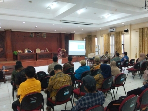 Parimo Dorong Pengelolaan Sampah Berbasis Ekonomi Sirkular