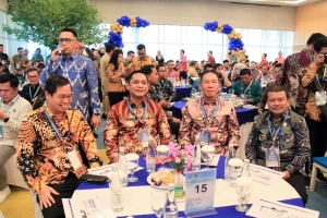 Wabup Abdul Sahid Pimpin Delegasi, Parigi Moutong Adopsi Sistem Peta Pajak dan Pertanahan Tangsel