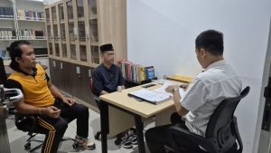 Kasus Narkoba di Bunta Tahap II, Tersangka Segera Jalani Sidang