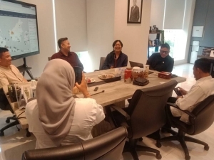 Perjuangkan Listrik 24 Jam, Ilham Sampaikan Aspirasi Warga Touna ke PLN