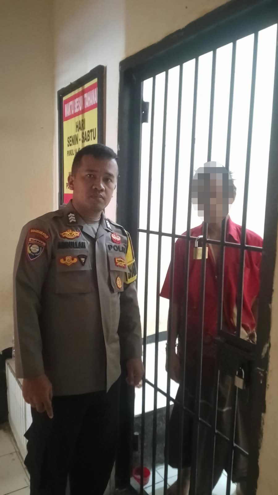 Diduga Gauli Anak di Bawah Umur, Pria 42 Tahun Dijebloskan ke Penjara