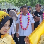 Abdul Sahid Tekankan Peran Guru dalam Membentuk Generasi Parigi Moutong