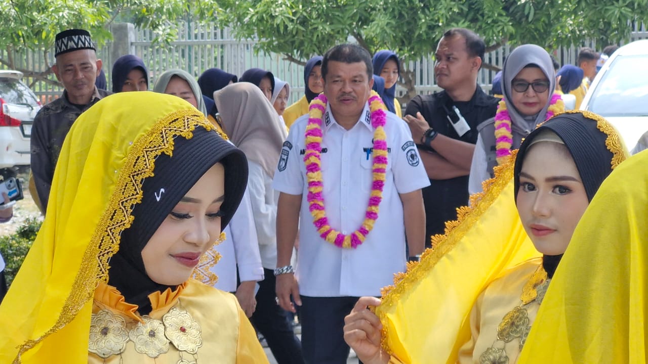 Abdul Sahid Tekankan Peran Guru dalam Membentuk Generasi Parigi Moutong