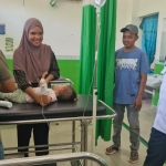 Kunker ke Puskesmas Ampibabo, Wabup Cek Kesiapan dan Kualitas Layanan Kesehatan Warga
