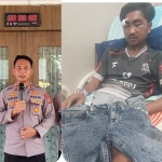 Kapolres Tolitoli Minta Maaf, Oknum Bripda S Diamankan Terkait Kasus Pengeroyokan