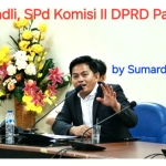 Alsintan Dipertanyakan, Komisi II Desak Dinas Pertanian Buka Data dan Surat Keputusan