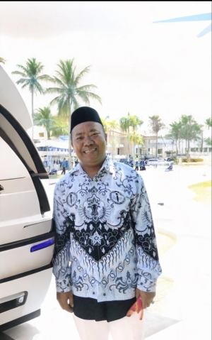 PGRI Kecamatan Parigi Mulai Matangkan Persiapan HUT ke-81