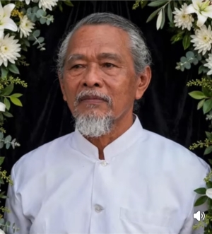 Pemuka Agama Hindu Ida Sri Begawan dari Wilayah Pantai Timur Parimo Meninggal Dunia