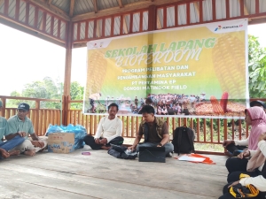 Gelar Site Visit Media, Pertamina EP Dorong Perekonomian Warga Lokal