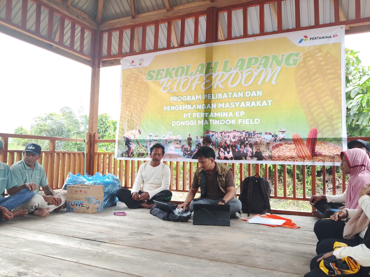Gelar Site Visit Media, Pertamina EP Dorong Perekonomian Warga Lokal