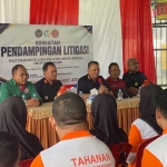 Akses Bantuan Hukum Diperkuat, Lapas Ampana Gandeng Posbakumadin Dampingi Tahanan