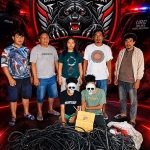Dua Oknum Mahasiswa Dibekuk, Kabel Tower XL Senilai Rp10 Juta Dicuri