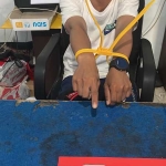 Sabu 2,04 Gram Disita, Pria Nginap di Kos Desa Baliara Diciduk Polisi