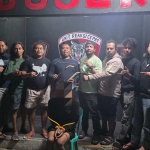 Curi Motor di Batui, Resmob Polresta Banggai Ciduk Pelaku di Penginapan Luwuk