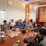 Perkuat Kemitraan, Kapolresta Banggai Dukung Kegiatan Positif Mahasiswa