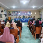Tim Penggerak PKK Kabupaten Sosialisasikan Cek Kesehatan Gratis, Peduli Stunting, dan Pencegahan TBC 