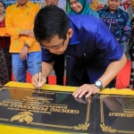 Bupati Erwin Burase Resmikan Puskesmas Torue, Perkuat Layanan Kesehatan Masyarakat