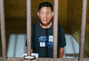 Aniaya Kakek 90 Tahun, Polisi Amankan Pelaku Tanpa Perlawanan