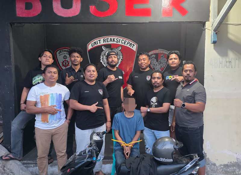 Aksi Pencurian Cengkeh Terekam CCTV, Pemilik Rugi Jutaan Rupiah