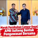 PW APRI Sulteng Gencar Awasi Pernikahan Campur Ilegal WNA–WNI