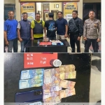 Luar Biasa! Polsek Sausu Bekuk Terduga Pembawa 11 Paket Sabu di Taliabo