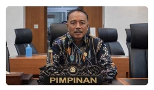 Giliran Ketua DPRD Alfred Desak Dinas Pertanian Segera Buka Data Alsintan: Jangan Abaikan Hasil RDP
