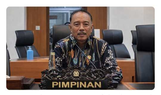 Giliran Ketua DPRD Alfred Desak Dinas Pertanian Segera Buka Data Alsintan: Jangan Abaikan Hasil RDP